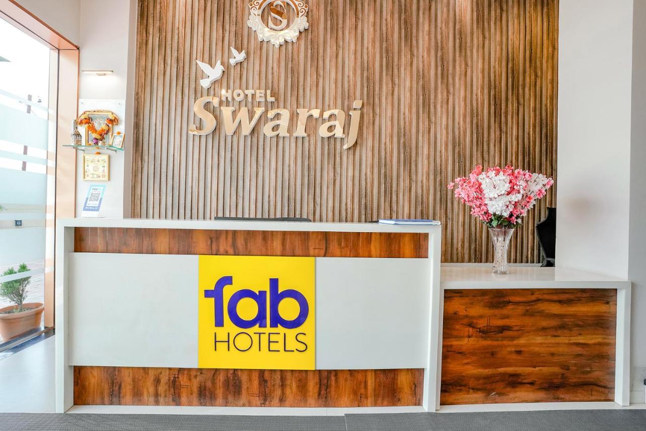 Fabhotel Swaraj Shirgaon  Kültér fotó