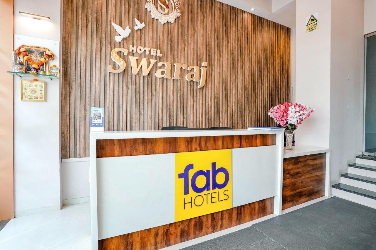 Fabhotel Swaraj Shirgaon  Kültér fotó