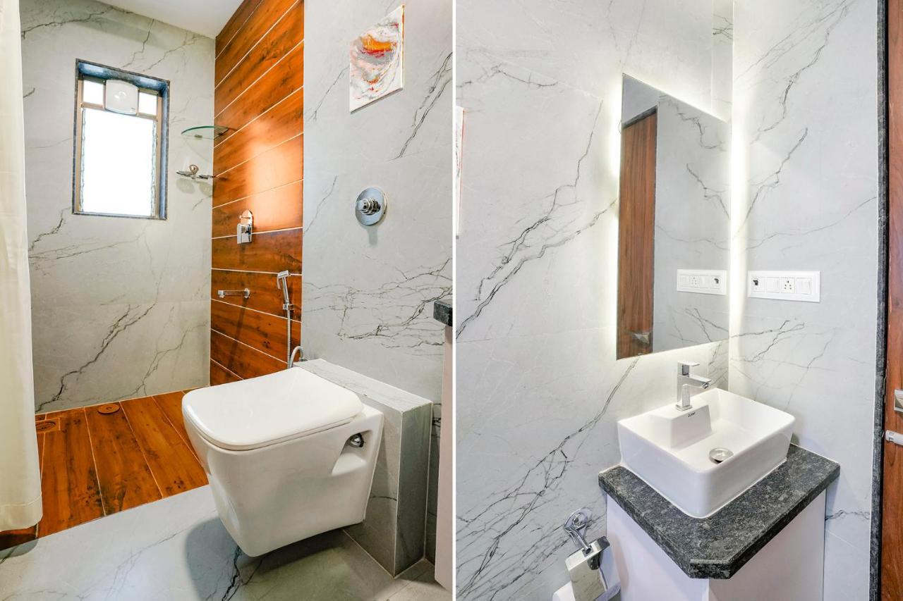 Fabhotel Swaraj Shirgaon  Kültér fotó
