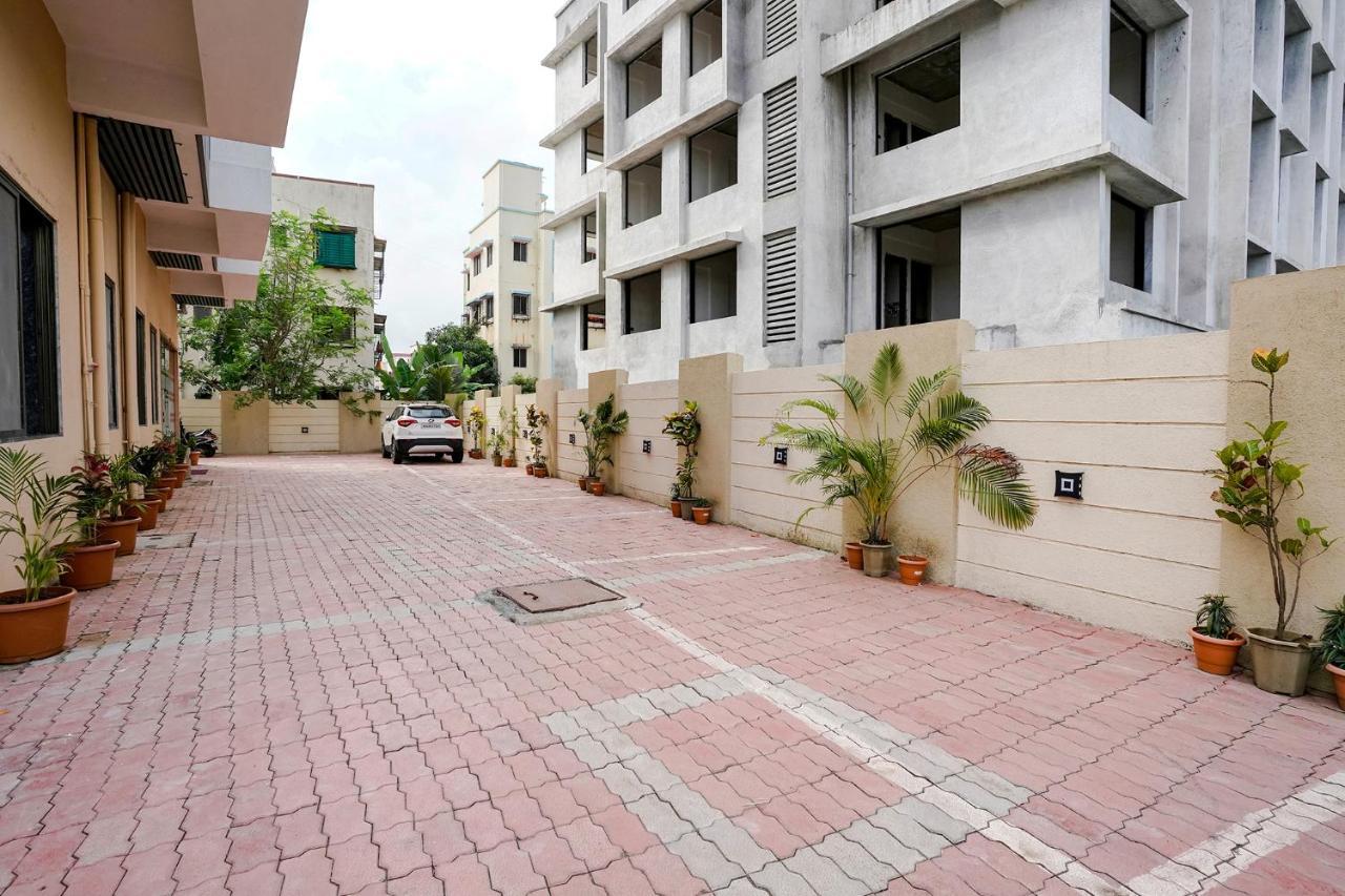 Fabhotel Swaraj Shirgaon  Kültér fotó