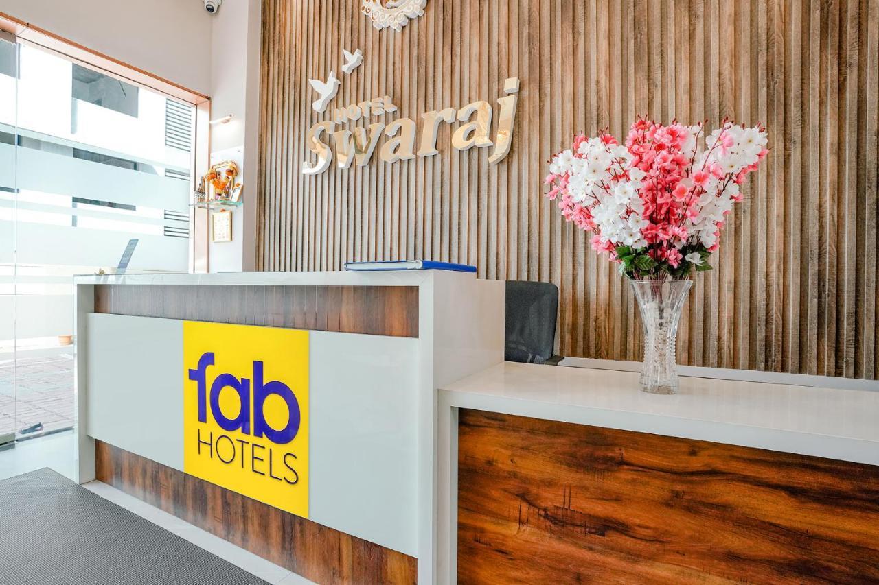 Fabhotel Swaraj Shirgaon  Kültér fotó