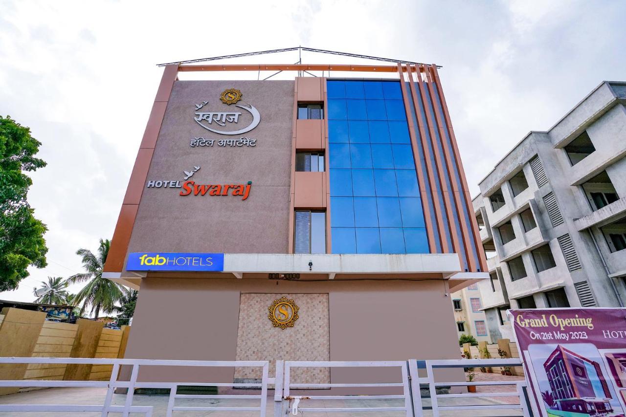 Fabhotel Swaraj Shirgaon  Kültér fotó